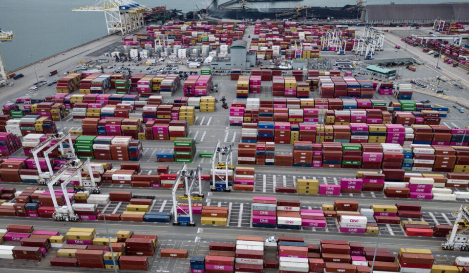 Trump signs order imposing new 50% tariffs on certain Canadian goods