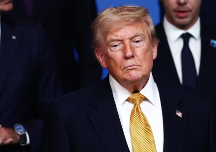 Trump slams NATO over Greenland and Iran at Ankara, Turkey summit