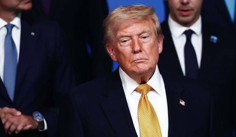 Trump slams NATO over Greenland and Iran at Ankara, Turkey summit