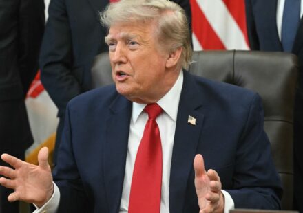 Trump slaps 50% tariffs on Canada goods on trade discrimination claims