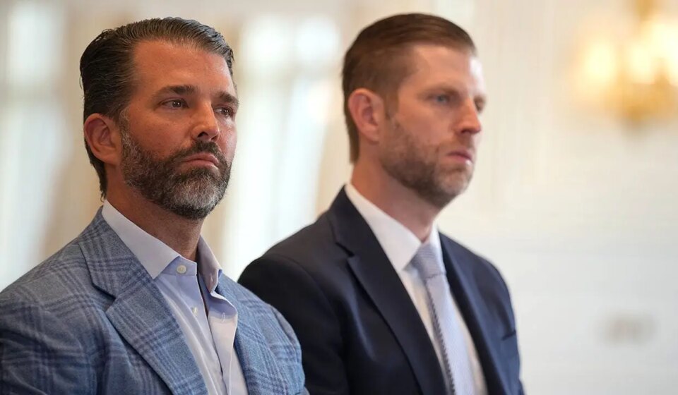 Trump sons' Kazakhstan tungsten deal raises suspicions, lawyer says
