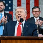 Trump steps in as GOP revolt threatens Johnson's latest SAVE America Act gambit