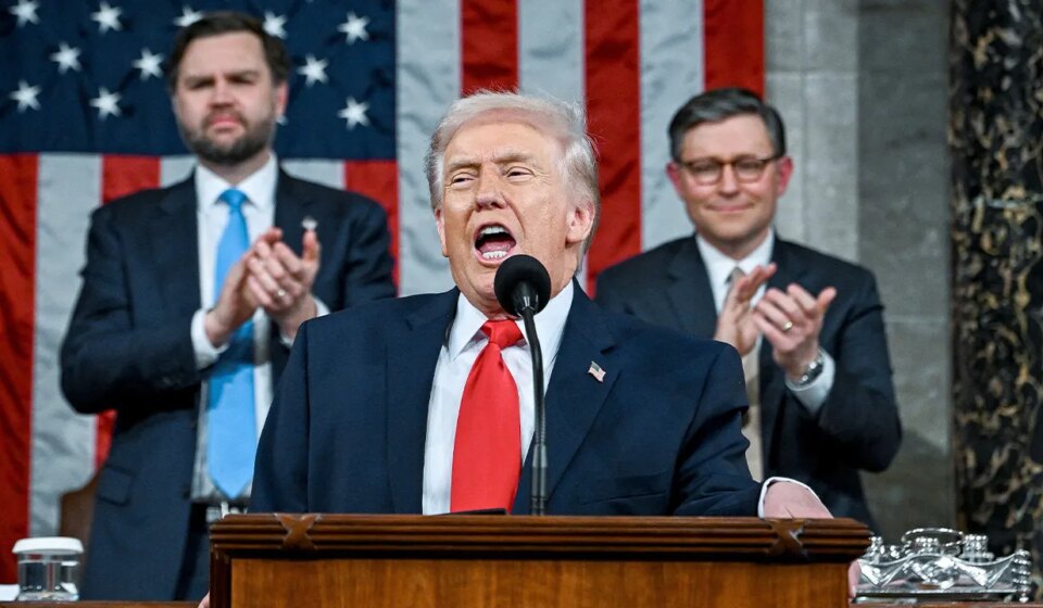 Trump steps in as GOP revolt threatens Johnson's latest SAVE America Act gambit