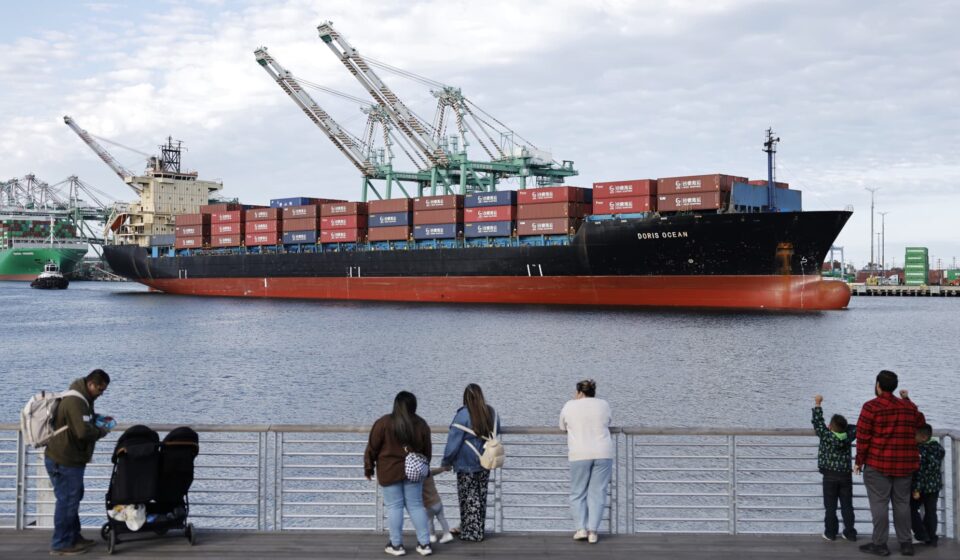 Trump sued over new tariffs, experts say courts may scrap them