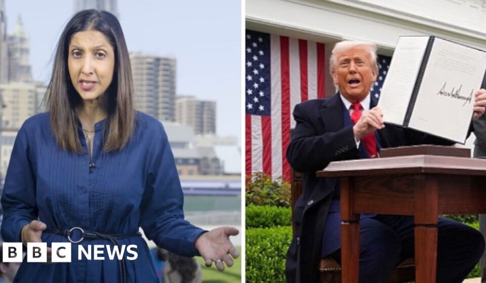 Trump tariffs: Are they working?