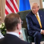 Trump threatens EU tariffs over U.S. tech giant fines