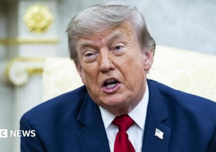 Trump threatens to bomb bridges and power plants in Iran unless talks resume