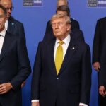 Trump threatens to cut off all trade with Spain over NATO spending