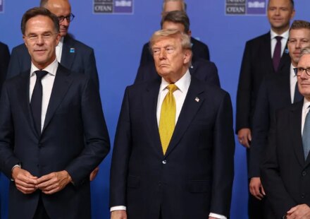 Trump threatens to cut off all trade with Spain over NATO spending