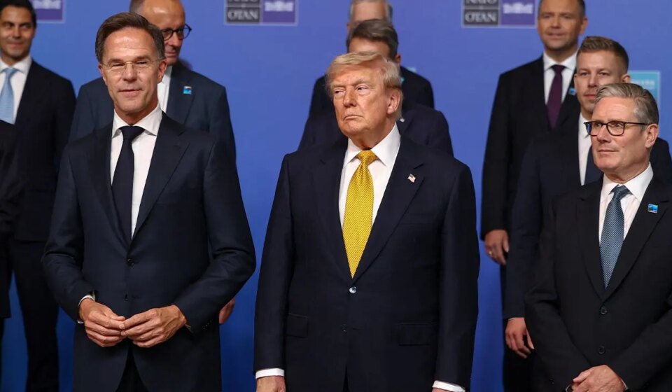 Trump threatens to cut off all trade with Spain over NATO spending