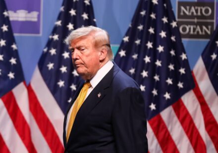 Trump threatens to 'decimate' Iran if it tries to kill him