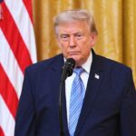 Trump threatens to pull Todd Blanche nomination over two GOP senators