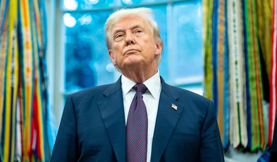 Trump ties SAVE America Act to defense spending in reconciliation