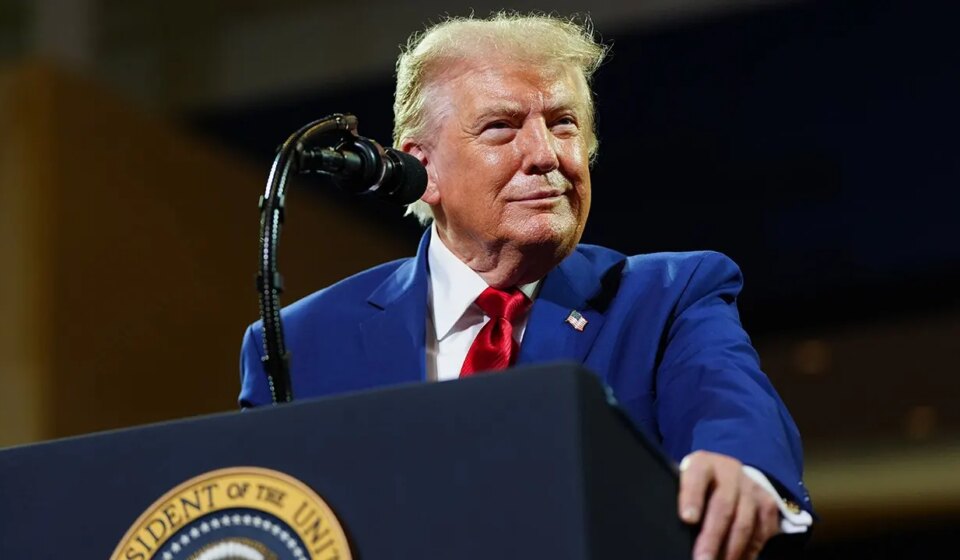 Trump to give 'entertaining' White House Correspondents' Dinner speech: Leavitt