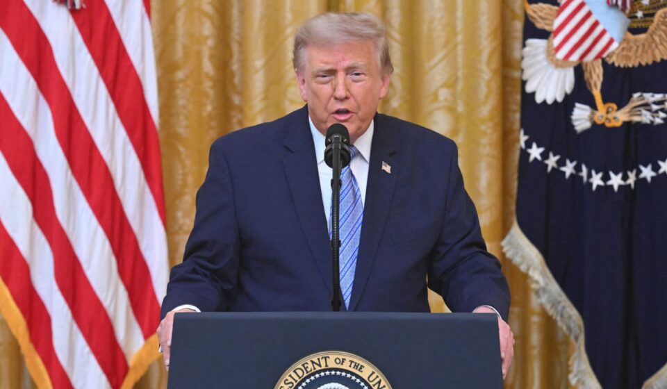 Trump to give national address with election focus
