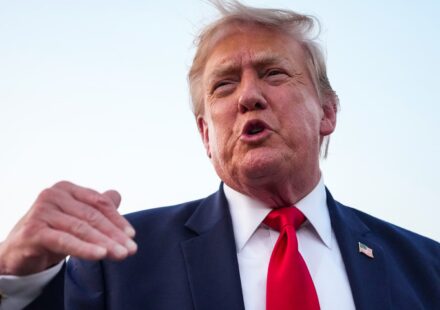 Trump to slap 'sweeping' new tariffs on 60 trade partners