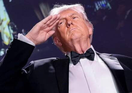 Trump to speak at the rescheduled White House Correspondents' Dinner
