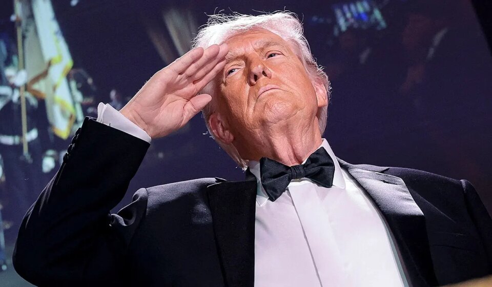 Trump to speak at the rescheduled White House Correspondents' Dinner