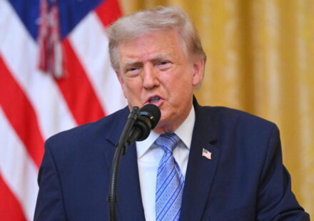 Trump tries to take action in the Middle East ahead of midterm elections