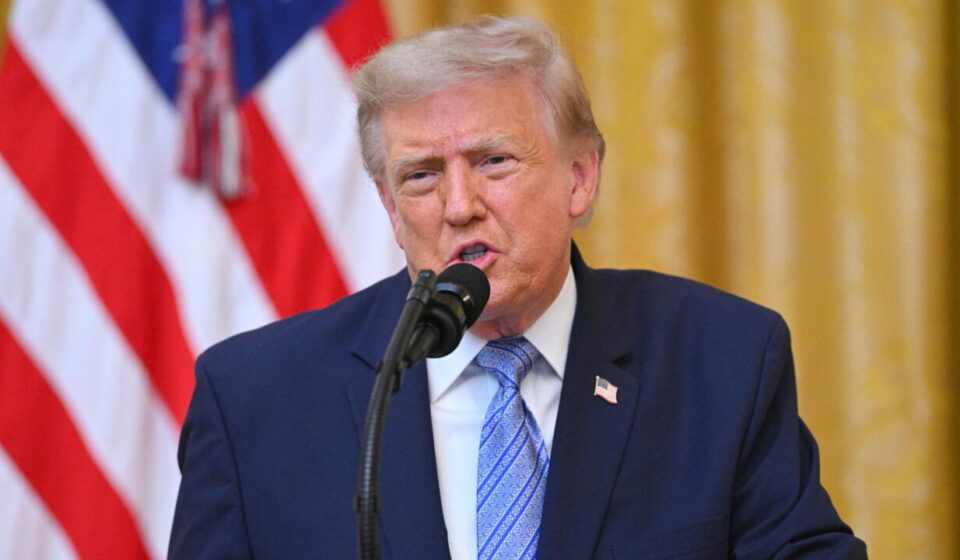 Trump tries to take action in the Middle East ahead of midterm elections