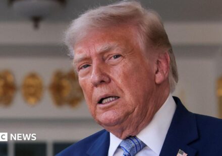 Trump vows to investigate EU over fining of US tech companies