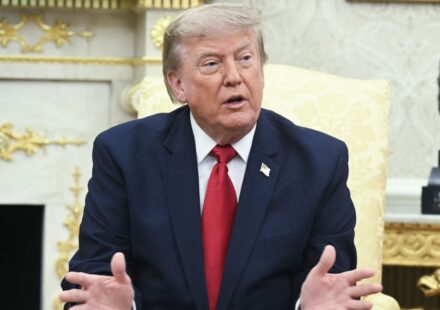 Trump warns U.S. strikes on Iran could get ‘really bad’ next week