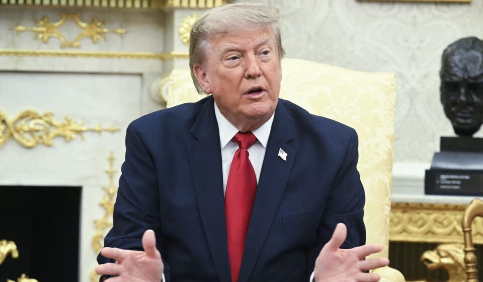 Trump warns U.S. strikes on Iran could get ‘really bad’ next week