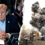 Trump warns he could 'just finish it off' as peace window hits halfway