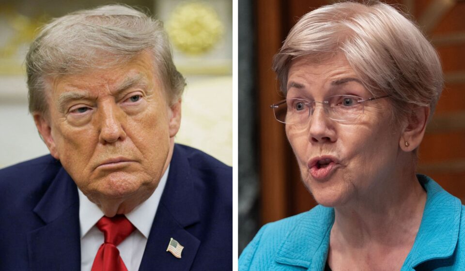 Trump's CFPB overhaul cost Americans $26.5 billion, Sen. Warren says