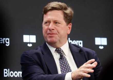 Trump's DNI nominee Jay Clayton advances toward full Senate vote