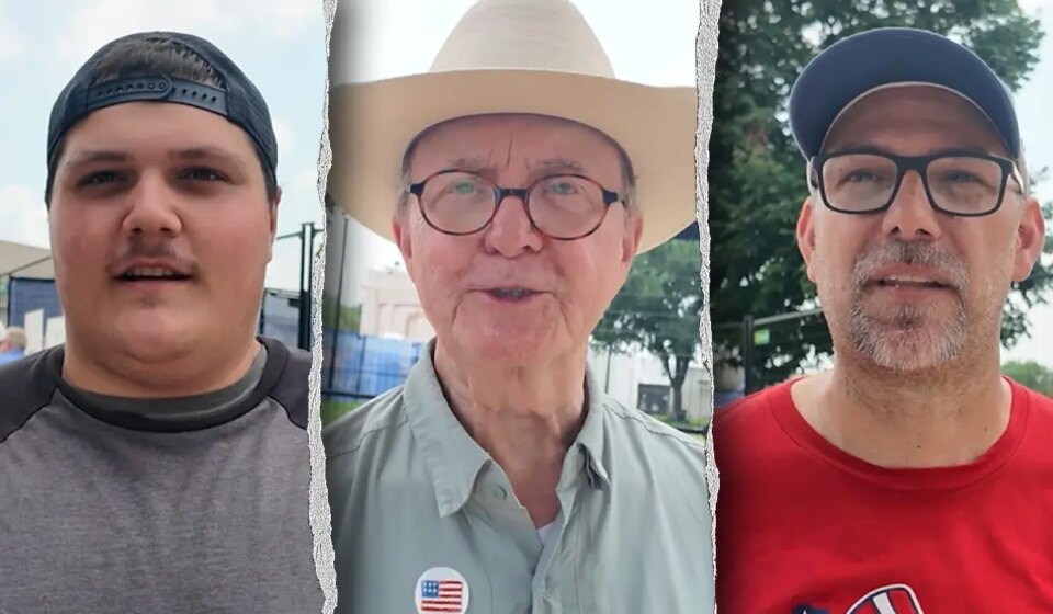 Trump's July 4 anti-communism speech defended by National Mall crowd