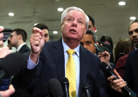 Trump's agenda faces fresh hurdles as Senate returns after Graham's death