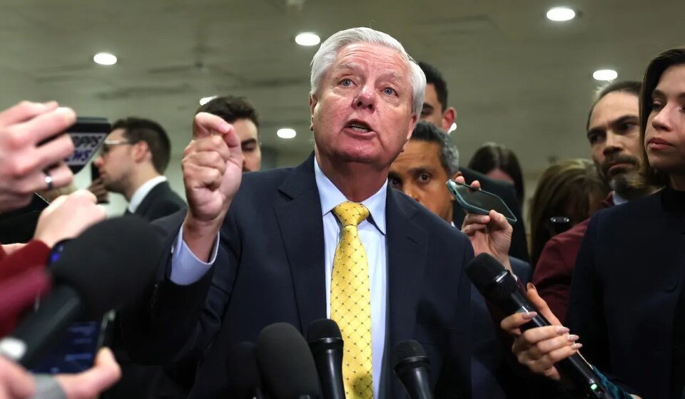 Trump's agenda faces fresh hurdles as Senate returns after Graham's death