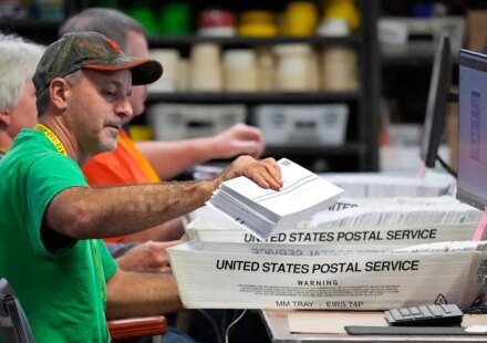 Trump's mail-in voting order blocked in 23 states by federal appeals court