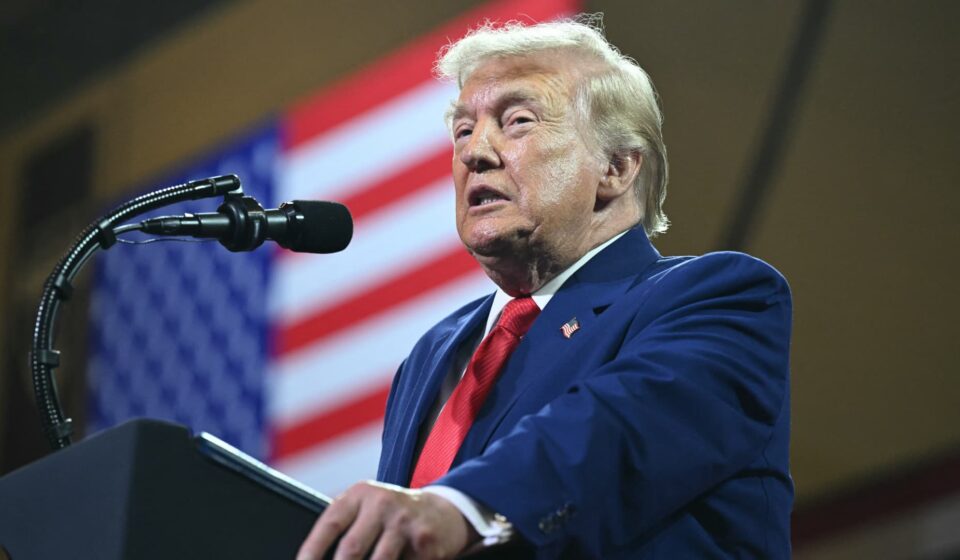 Trump's new global tariff draws rebukes from trade partners