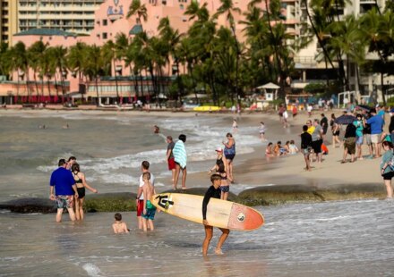 Tulsi Gabbard's brother charged with allegedly luring children in Honolulu