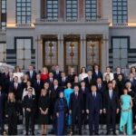 Turquía: La Otan inicia una cumbre marcada por los ataques de Trump a los aliados