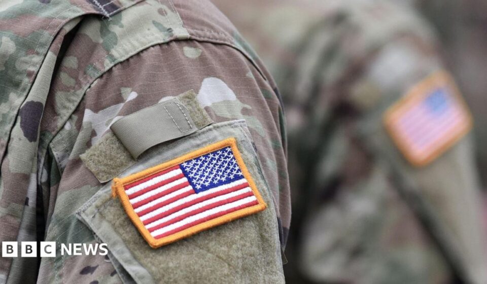 Two US troops killed and one missing after Iranian attack in Jordan