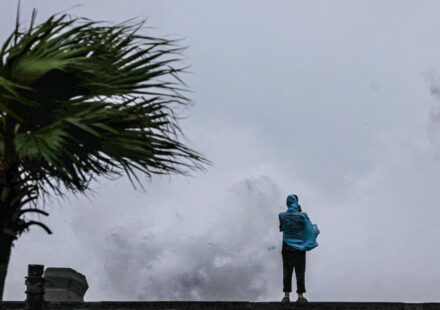 Typhoon slams into eastern China as more than 2 million people evacuated