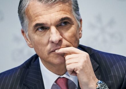 UBS CEO says the AI pullback is healthy — but there’s a bigger risk investors should watch