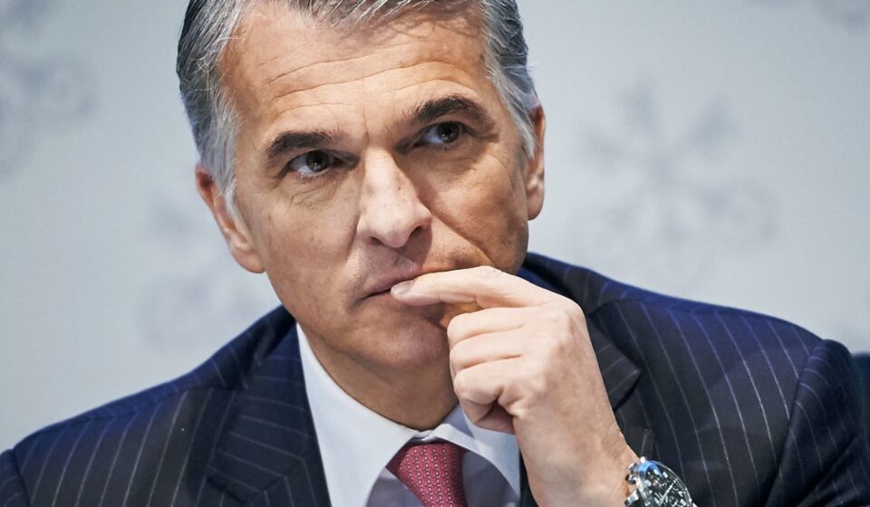UBS CEO says the AI pullback is healthy — but there’s a bigger risk investors should watch