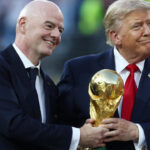 UEFA accuses FIFA of 'selling football' with World Cup investment plan