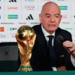 UEFA says will boycott World Cup if FIFA pushes private investor proposal