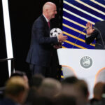 UEFA to boycott FIFA in protest at World Cup private investor plans