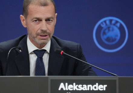 UEFA vows FIFA World Cup boycott over private investor plan - Sports