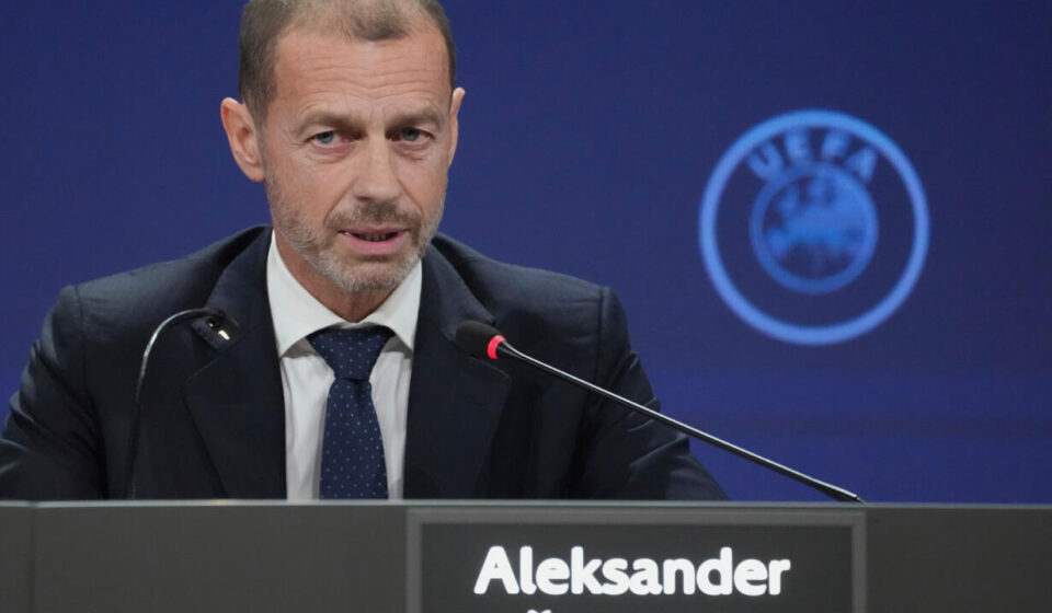 UEFA vows FIFA World Cup boycott over private investor plan - Sports
