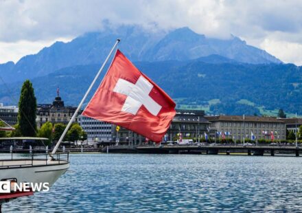 UK-Switzerland deal to scrap roaming charges and allow Britons to use e-gates