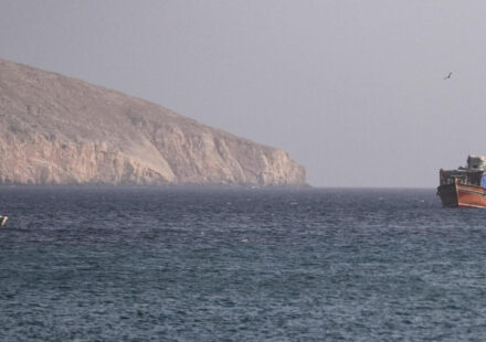 UK looks to build naval coalition to secure shipping in Strait of Hormuz