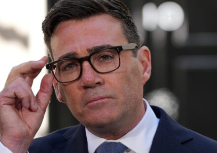 UK prime minister Andy Burnham unveils new government, replacing Starmer era