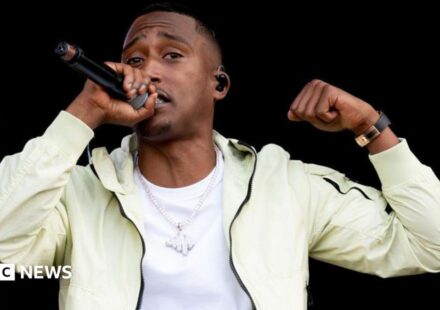 UK rapper Yung Filly found not guilty of raping woman after Australian show